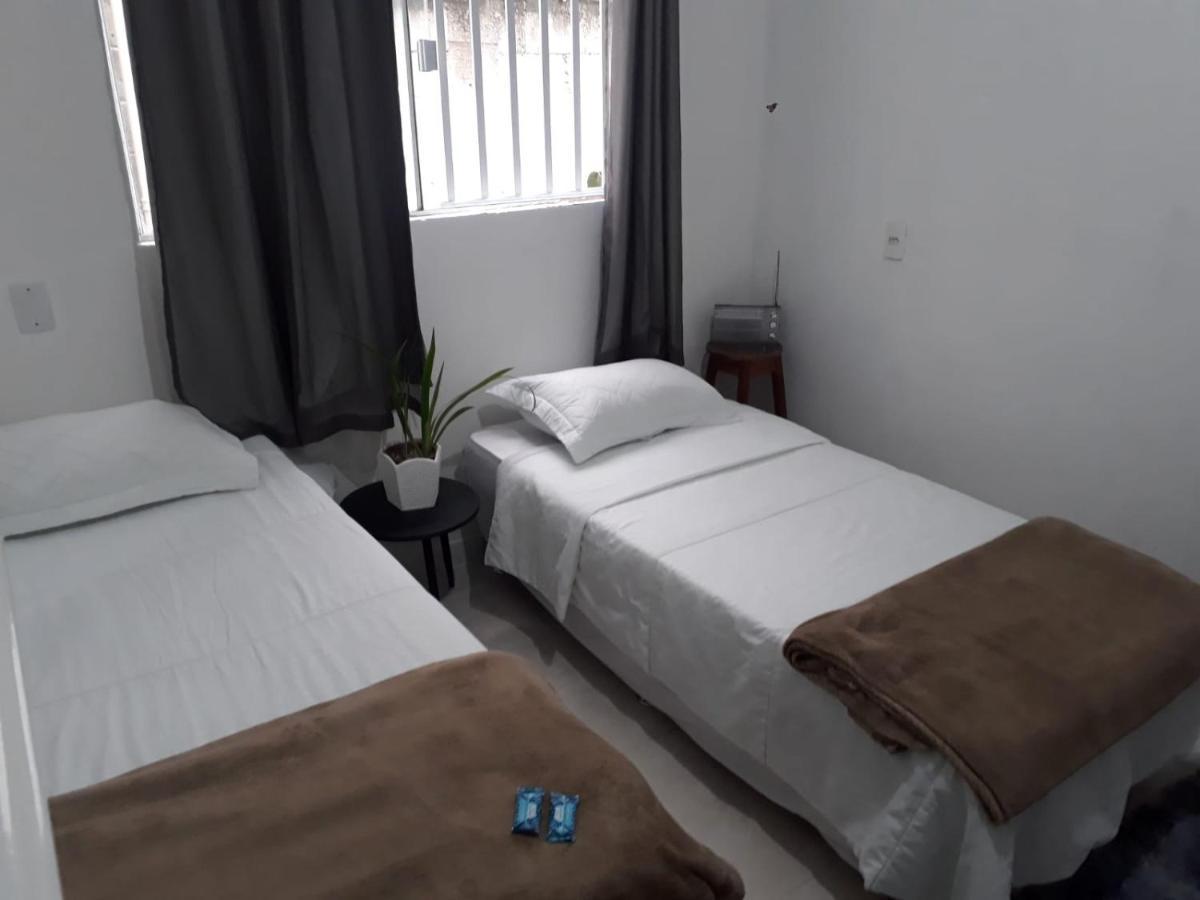 Ferienwohnung Jardins Granja Dos Cavaleiros Macaé Exterior foto