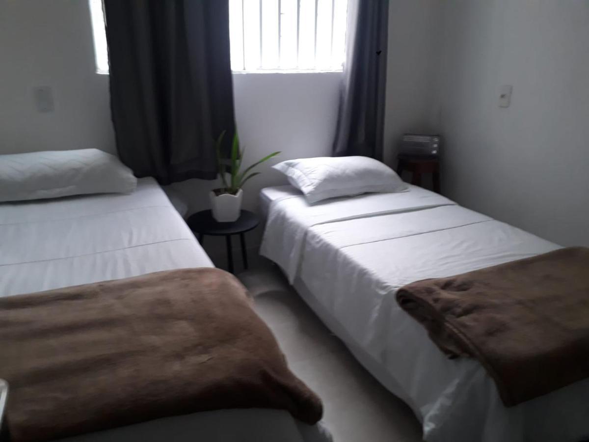 Ferienwohnung Jardins Granja Dos Cavaleiros Macaé Exterior foto